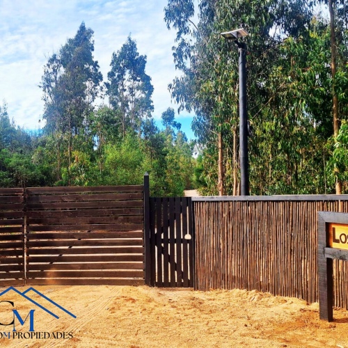 Venta terrenos Proyecto Los Molles, sector La Plaza - Pichilemu