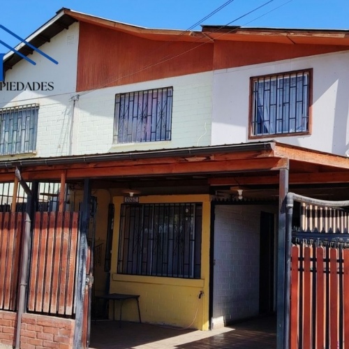 Venta Casa Villa Los Cipreses - Rancagua