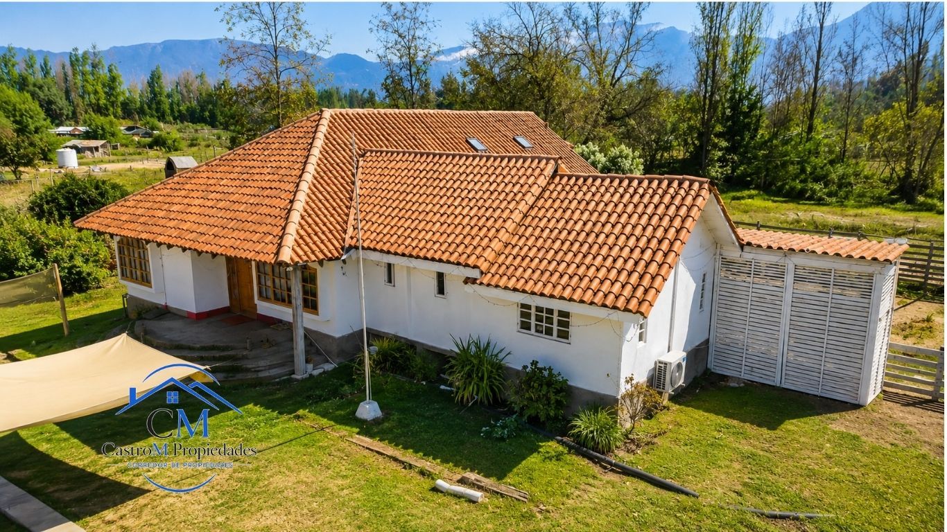 House for sale in Rancagua, O'Higgins