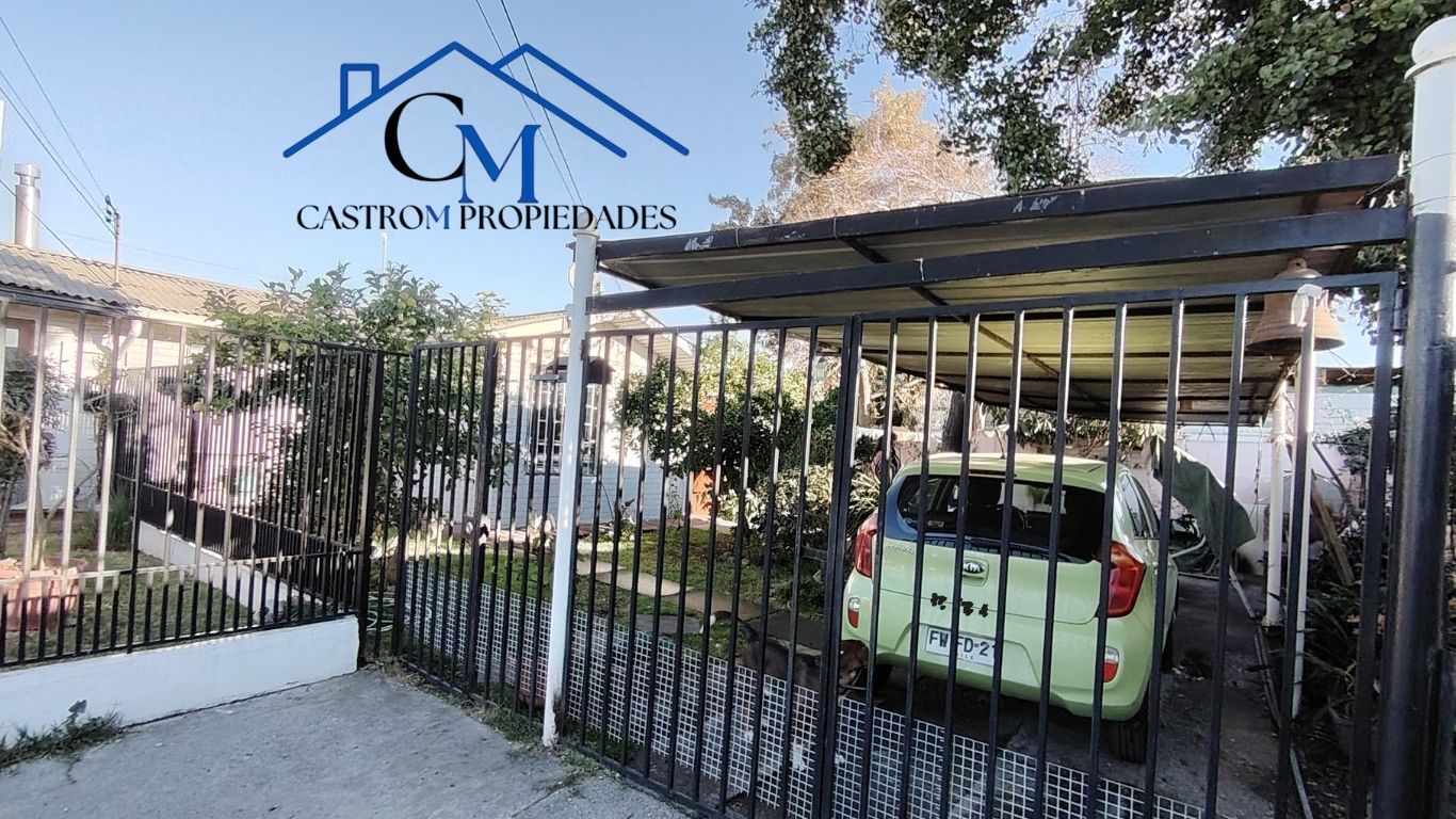 House for sale in Rancagua, O'Higgins