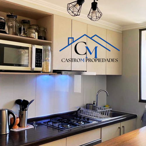 Arriendo Dpto. Condominio Vista Alameda