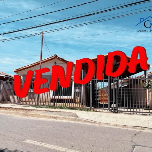 VENDIDA
