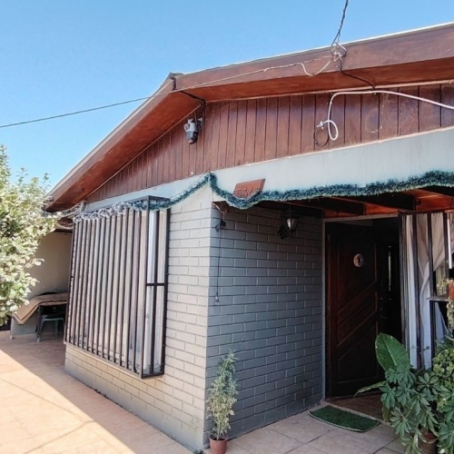 Venta casa Villa Baquedano - Rancagua