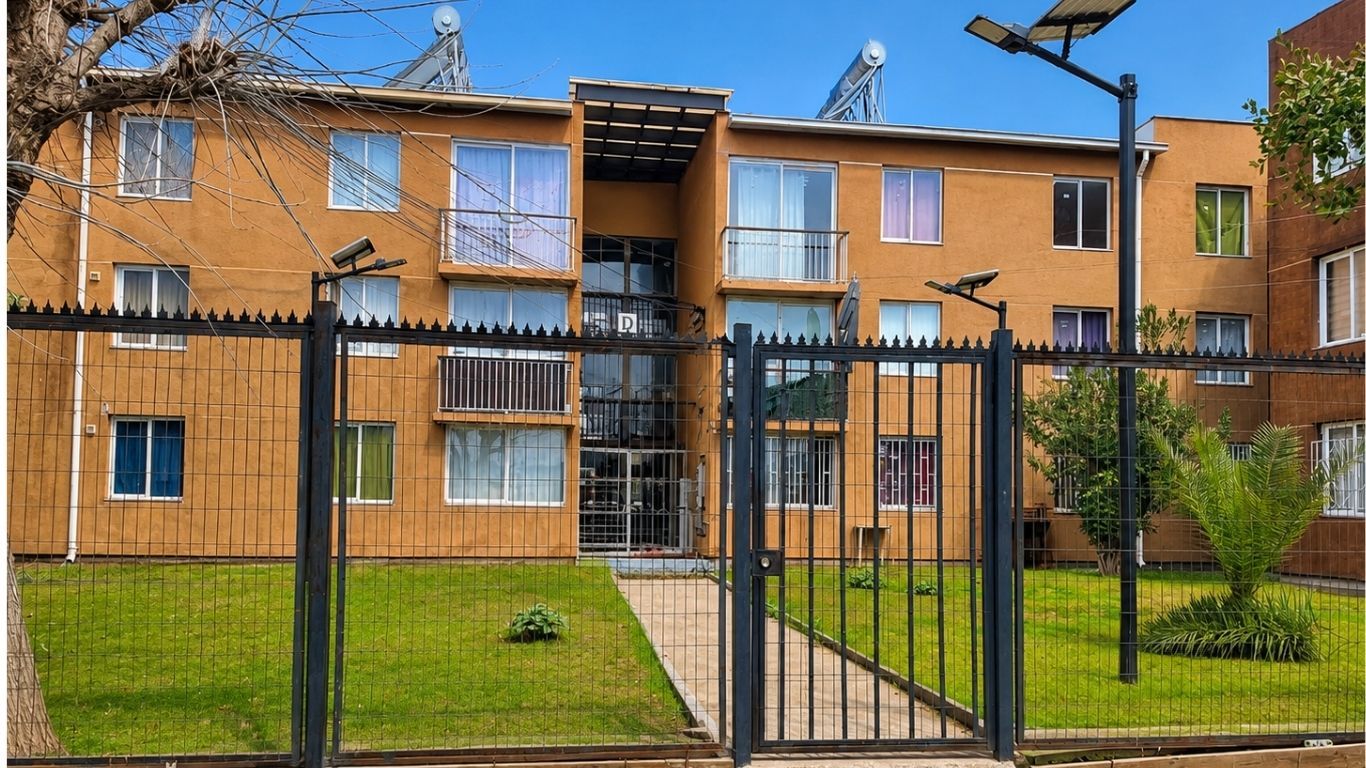 Condo for sale in Rancagua, O'Higgins