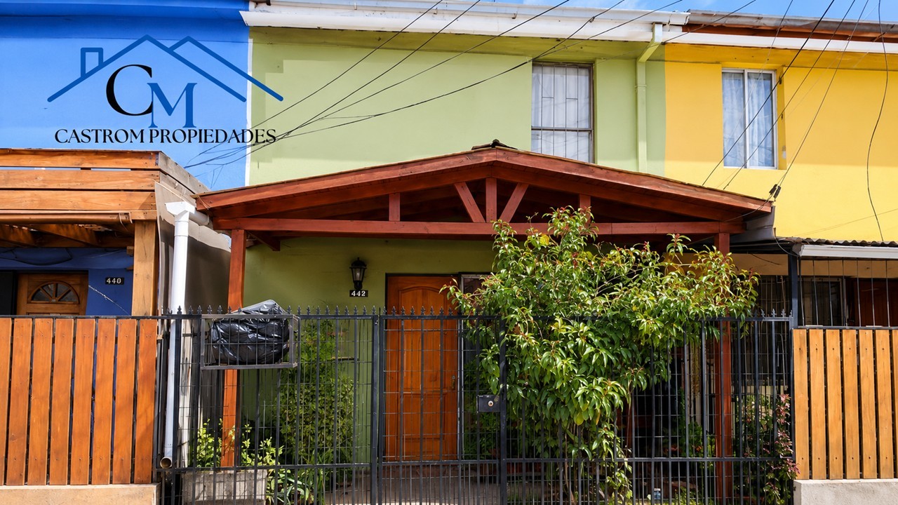 Casa en venta en Rancagua, O'Higgins