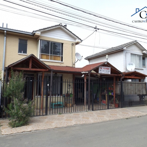 Venta Casa Bosques de San Francisco - Rancagua