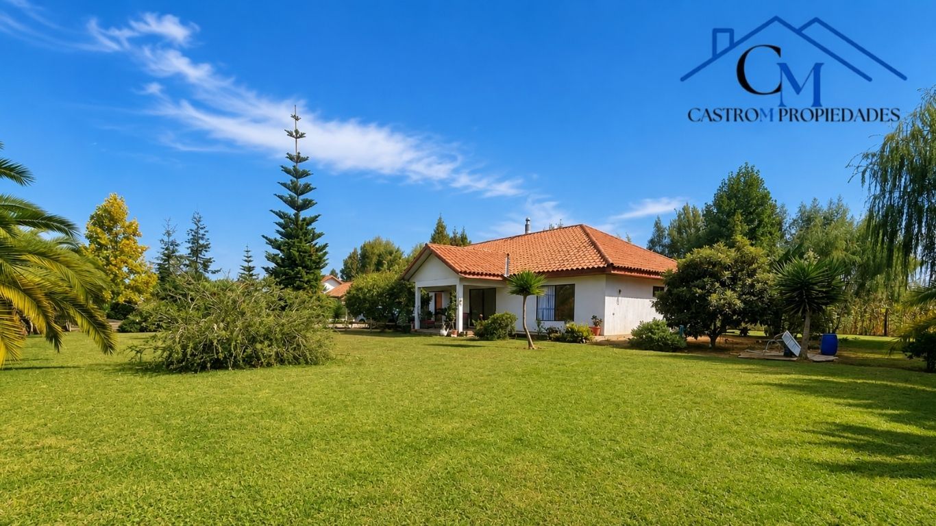 Lot for sale in Linares, Maule