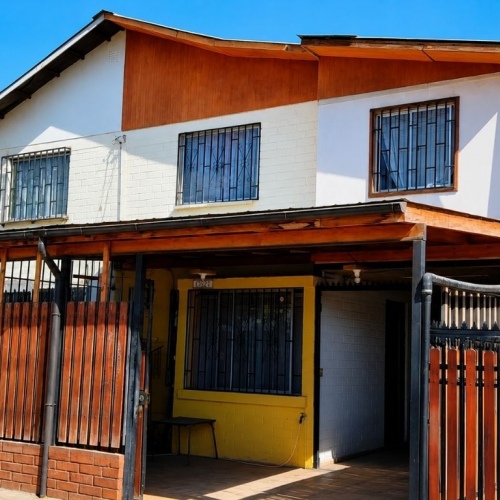 Venta Casa Villa Los Cipreses - Rancagua
