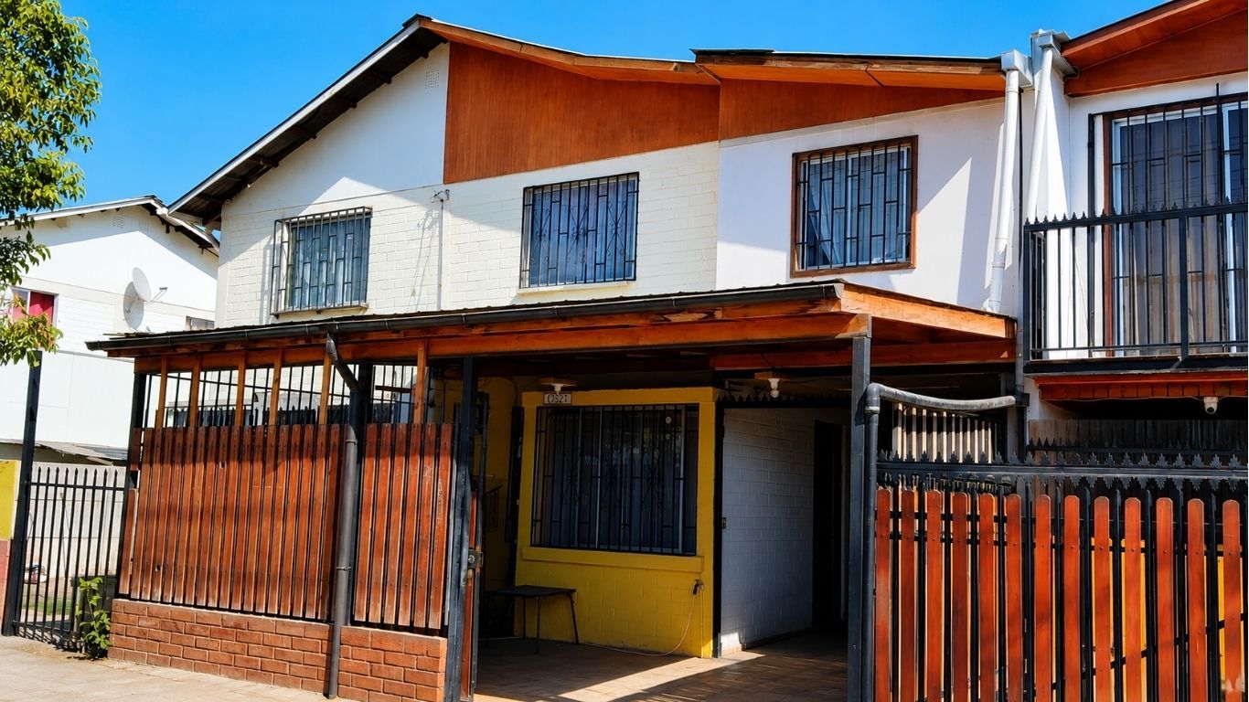 House for sale in Rancagua, O'Higgins