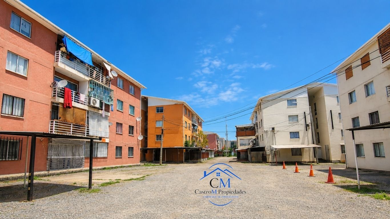 Condo for sale in Rancagua, O'Higgins