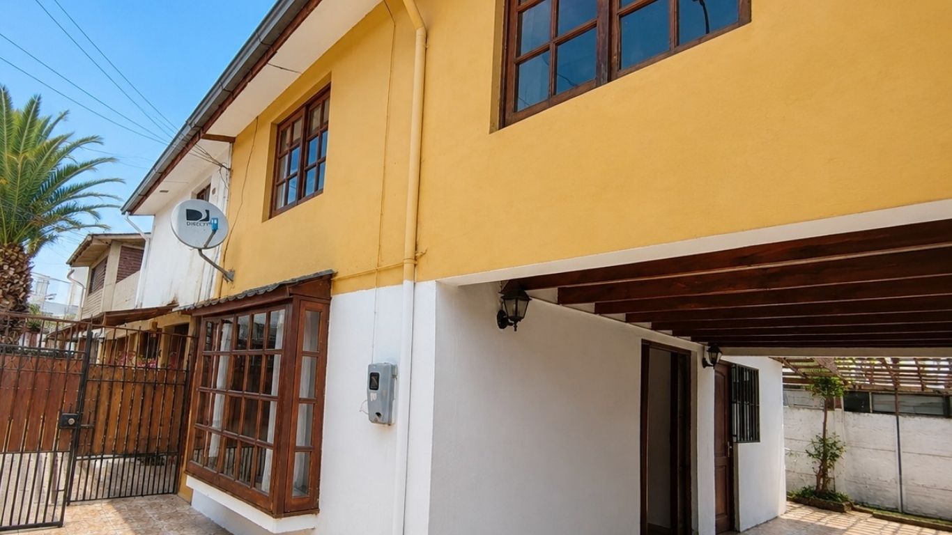 House for sale in Rancagua, O'Higgins